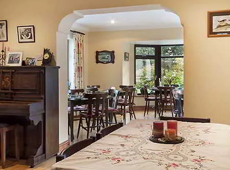Crossriver B&B 우그테라드